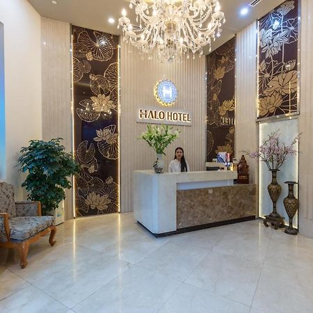 Halo Hanoi Hotel Екстер'єр фото