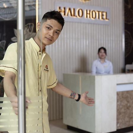 Halo Hanoi Hotel Екстер'єр фото