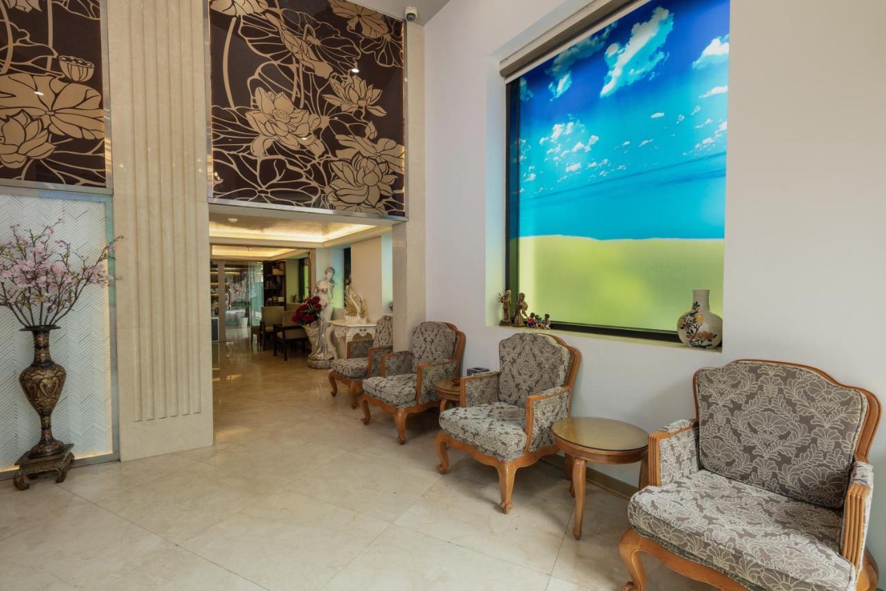 Halo Hanoi Hotel Екстер'єр фото