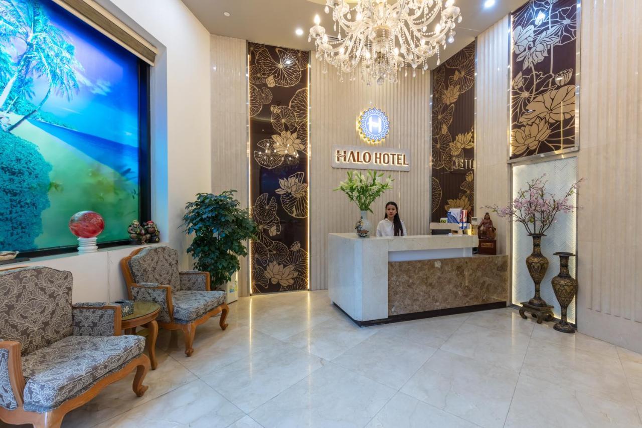 Halo Hanoi Hotel Екстер'єр фото