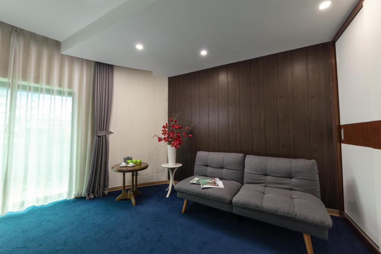 Halo Hanoi Hotel Екстер'єр фото