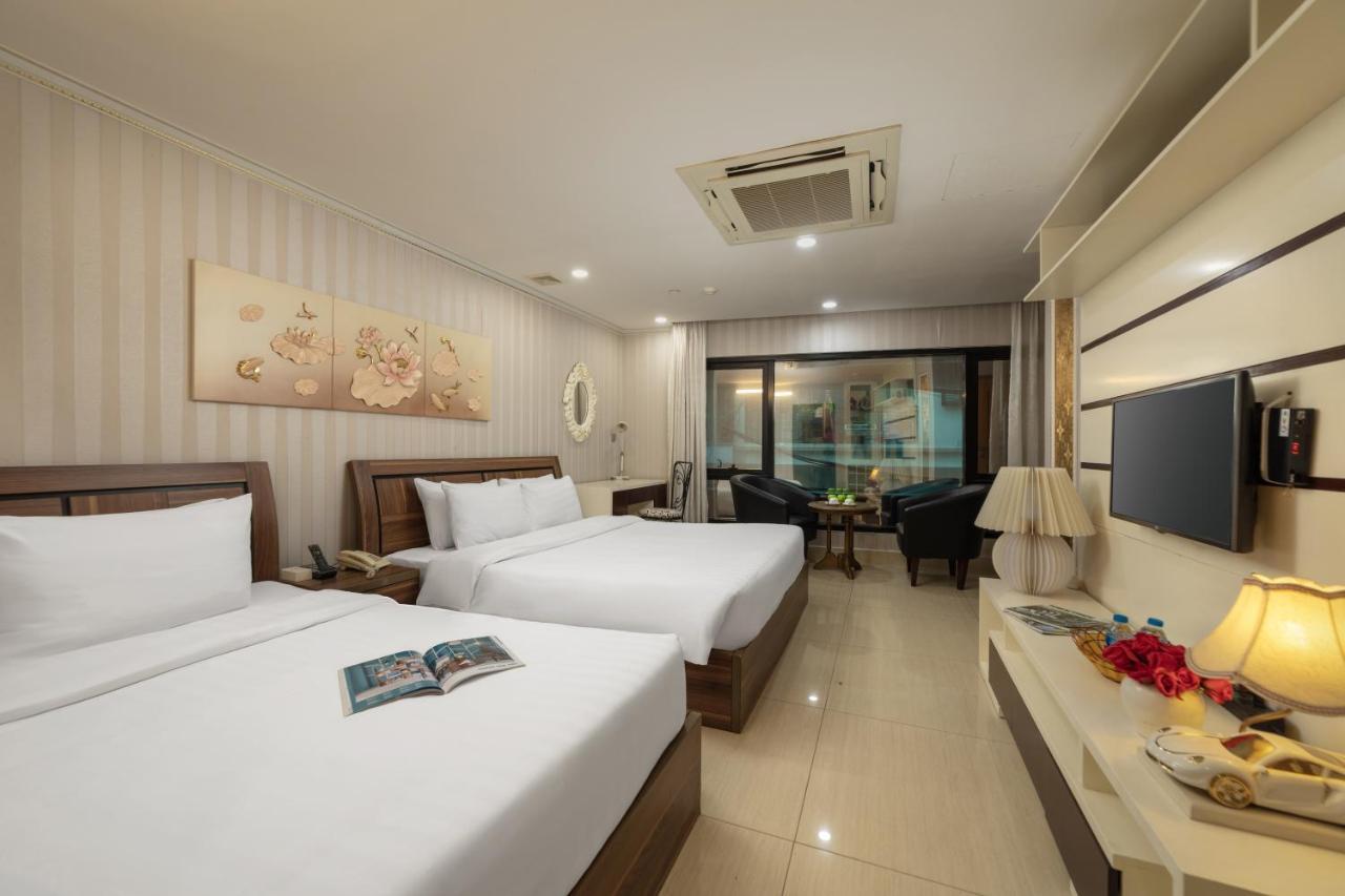Halo Hanoi Hotel Екстер'єр фото
