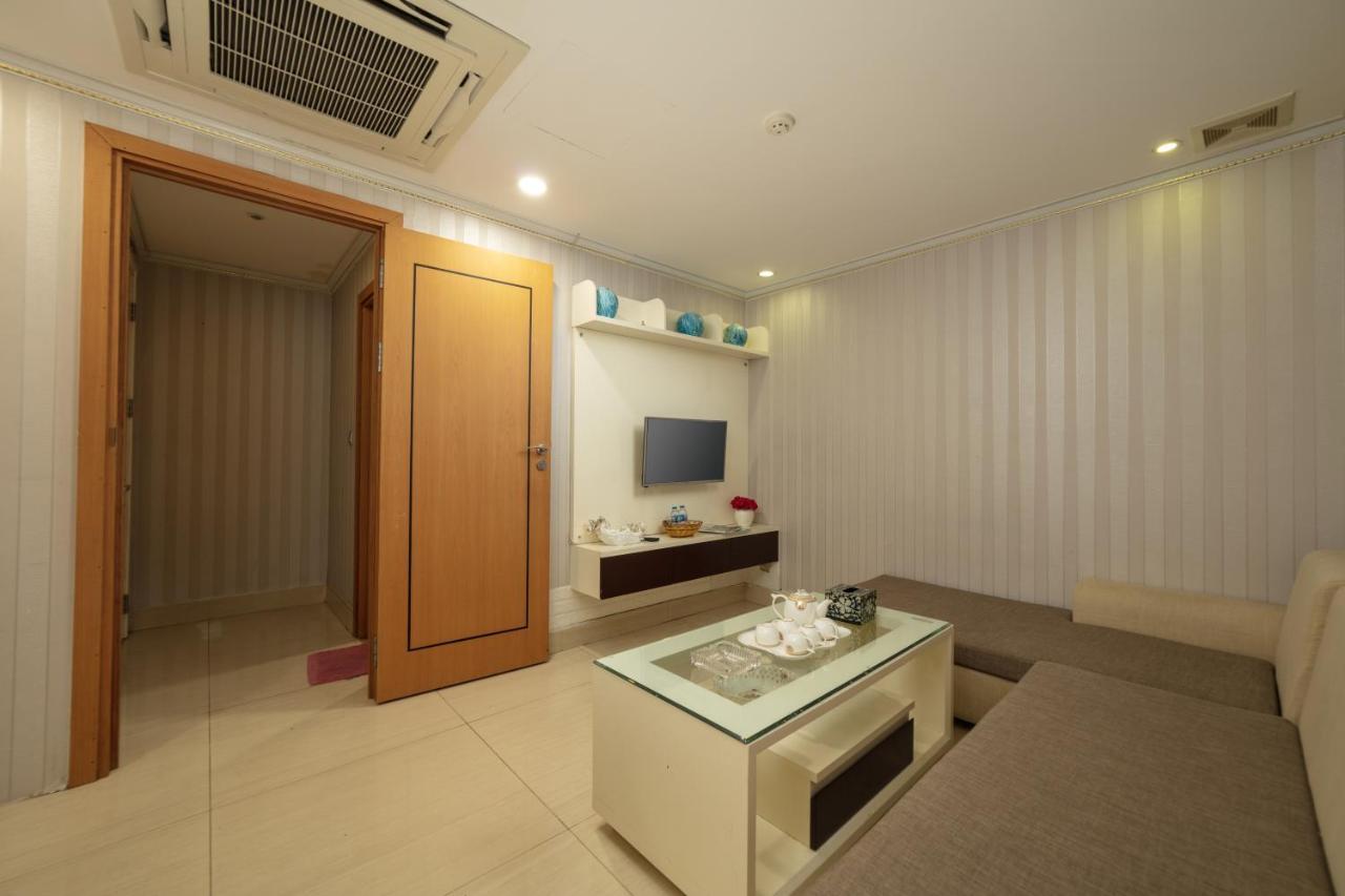 Halo Hanoi Hotel Екстер'єр фото