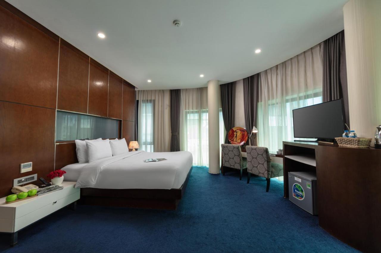 Halo Hanoi Hotel Екстер'єр фото