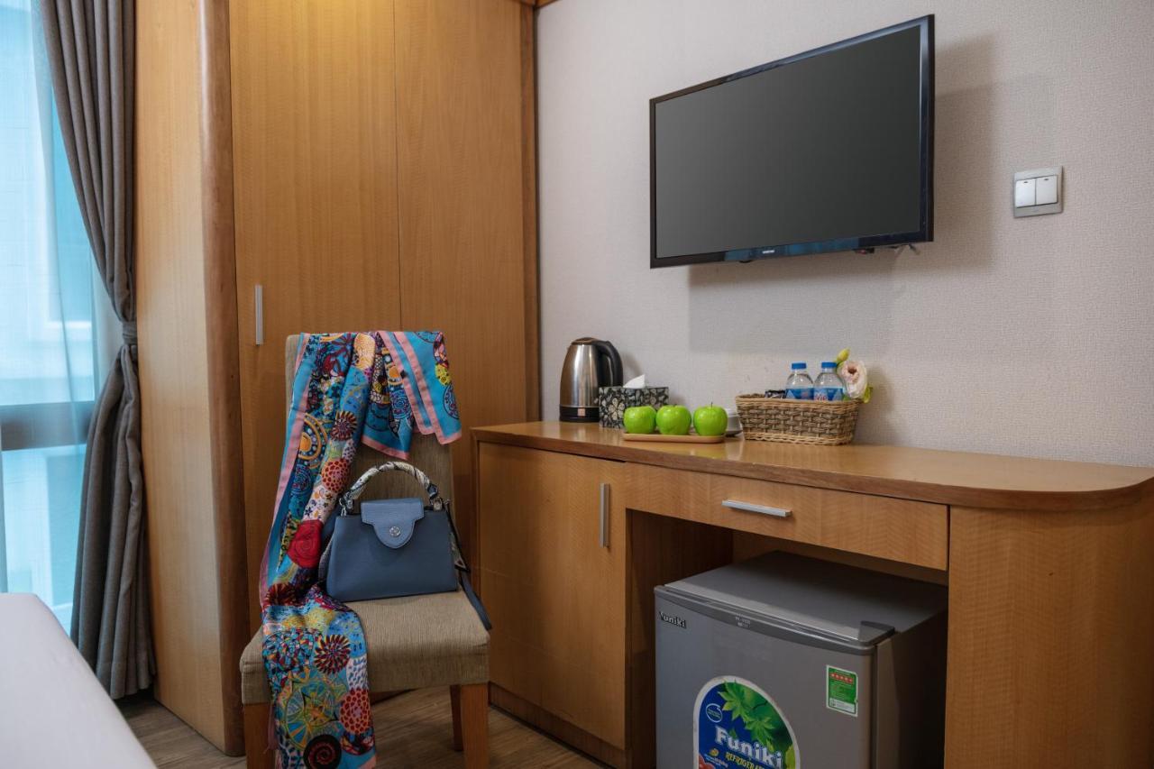 Halo Hanoi Hotel Екстер'єр фото