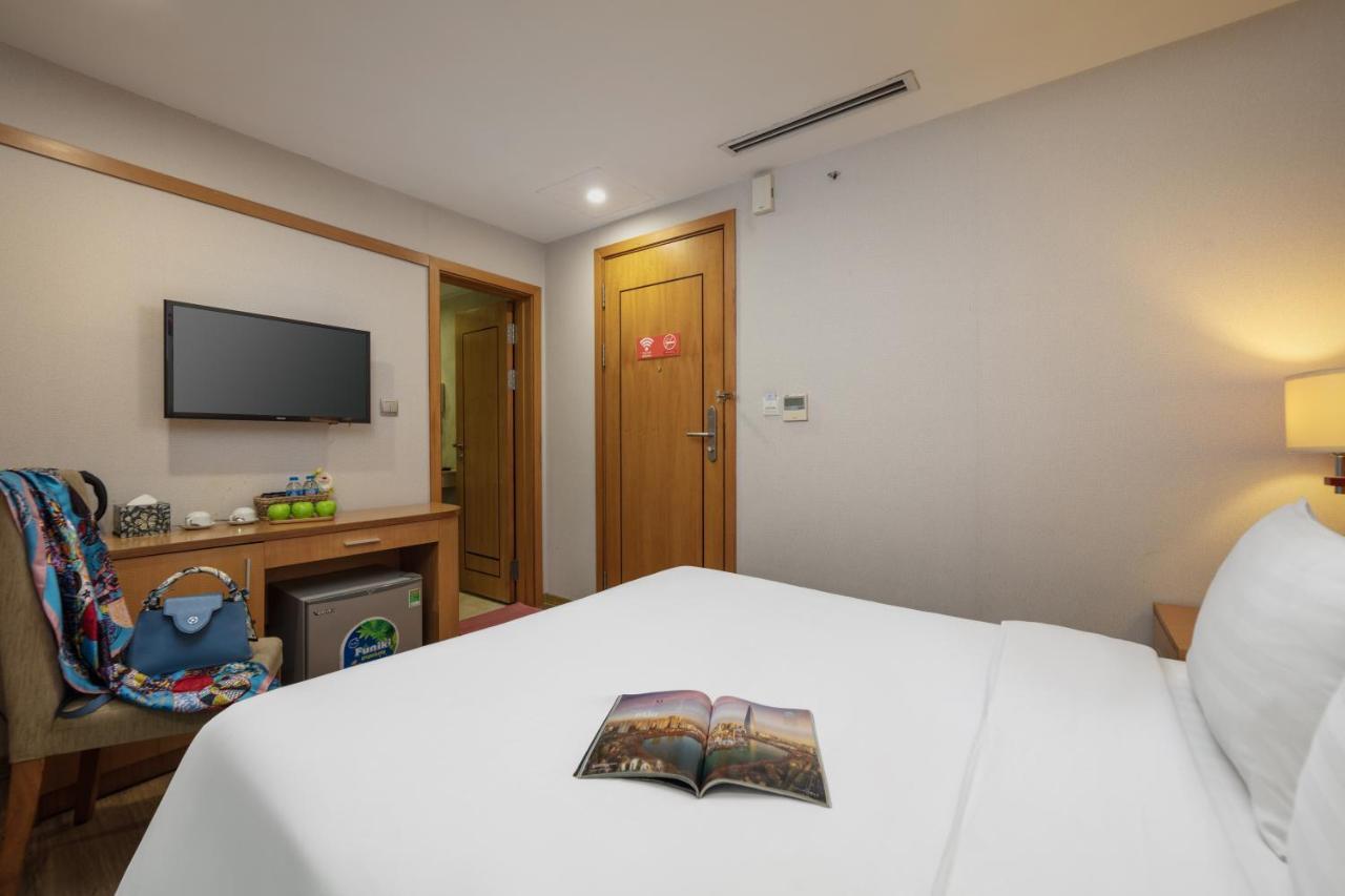 Halo Hanoi Hotel Екстер'єр фото