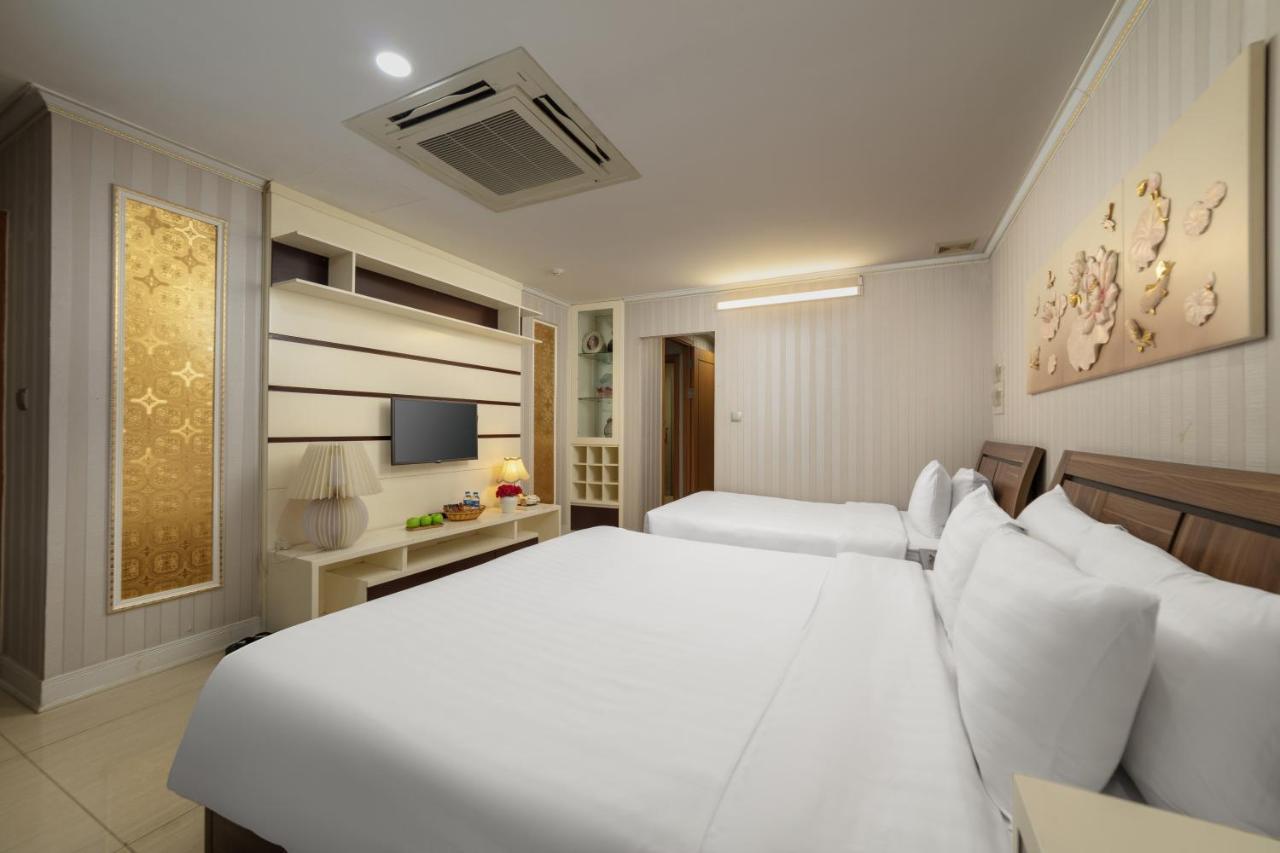 Halo Hanoi Hotel Екстер'єр фото