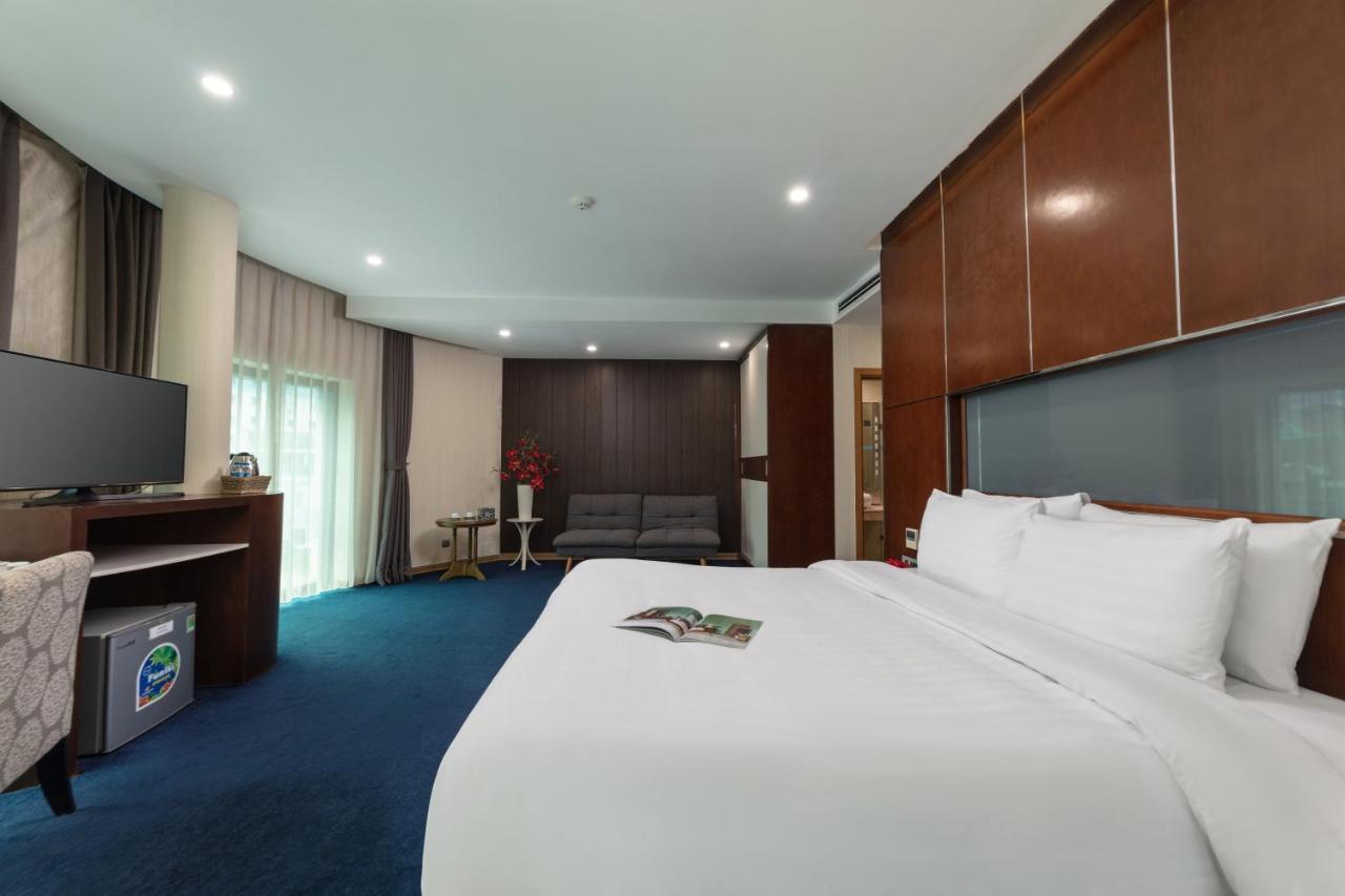 Halo Hanoi Hotel Екстер'єр фото