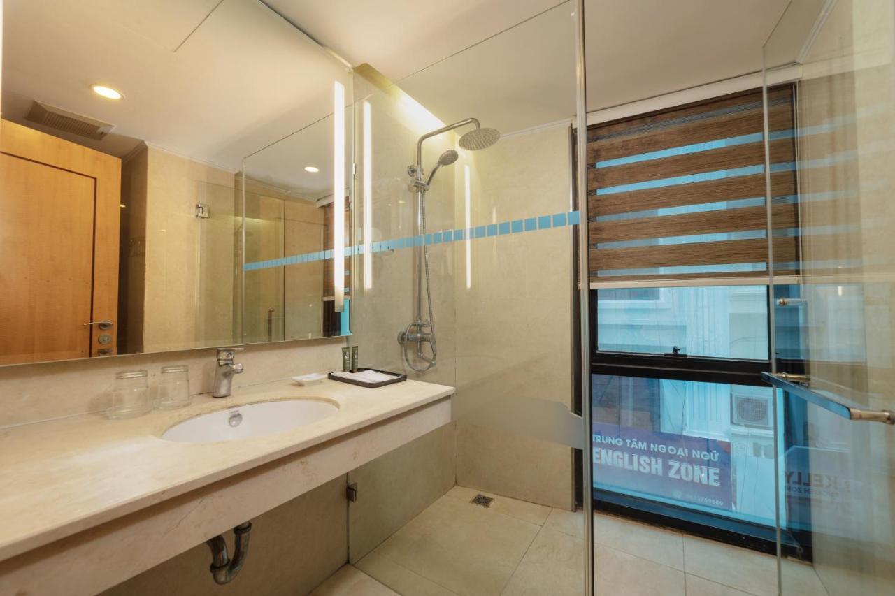 Halo Hanoi Hotel Екстер'єр фото
