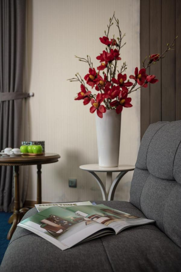 Halo Hanoi Hotel Екстер'єр фото