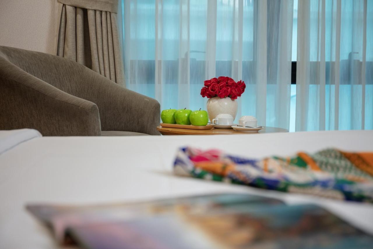 Halo Hanoi Hotel Екстер'єр фото