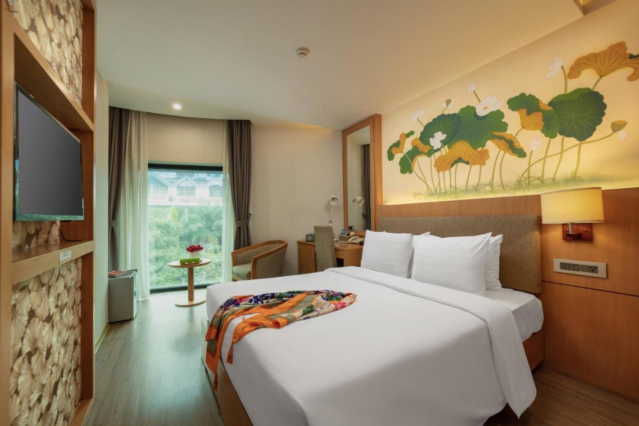 Halo Hanoi Hotel Екстер'єр фото