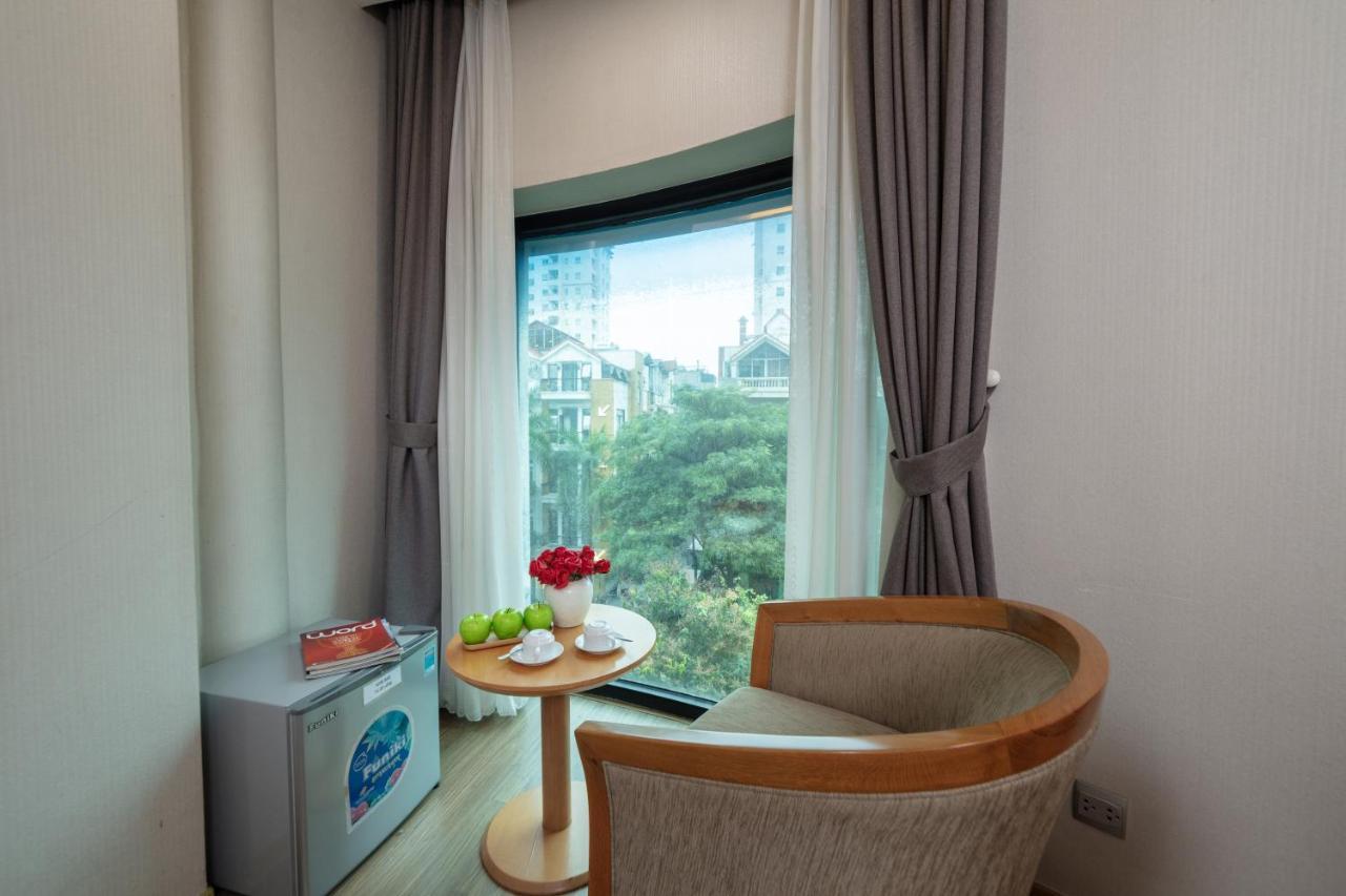 Halo Hanoi Hotel Екстер'єр фото
