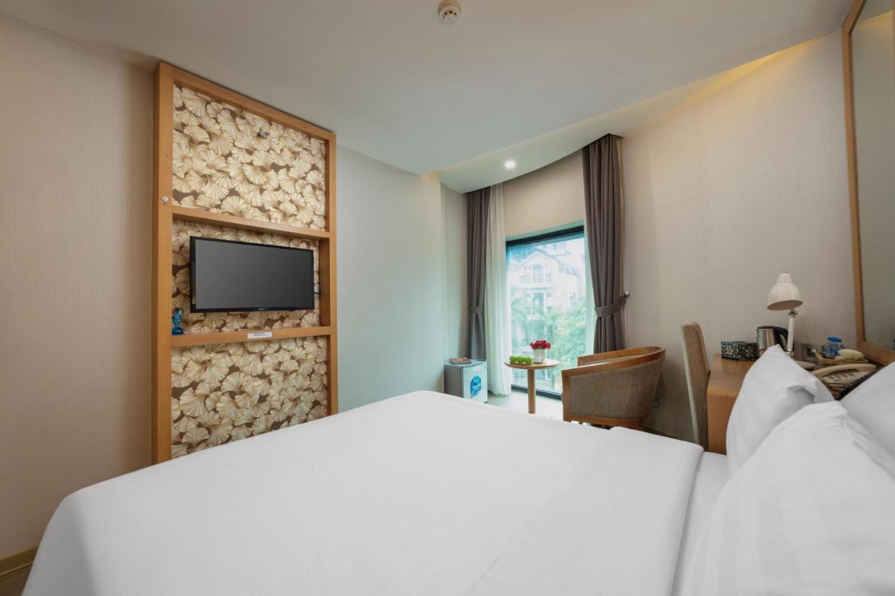 Halo Hanoi Hotel Екстер'єр фото