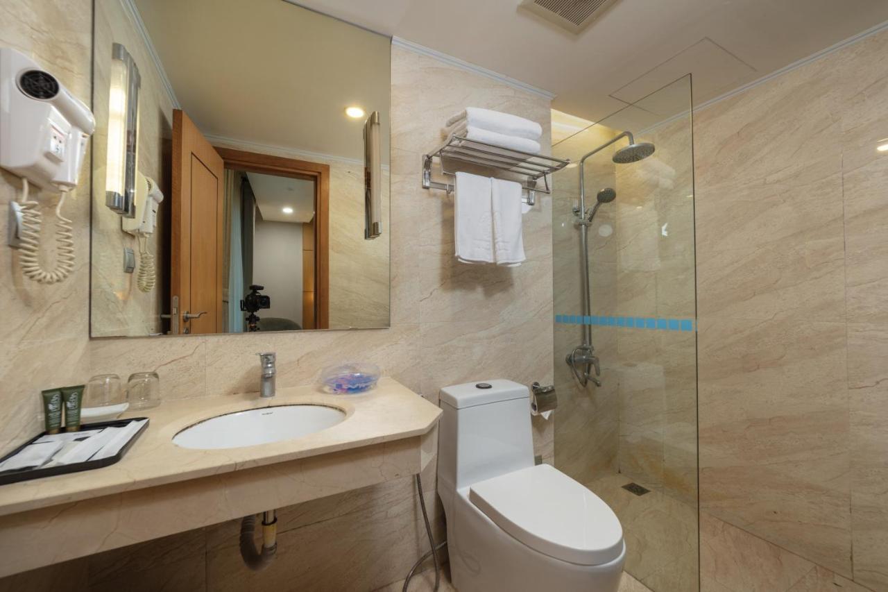 Halo Hanoi Hotel Екстер'єр фото