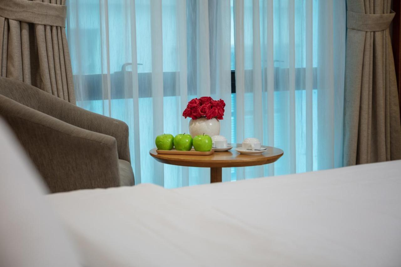 Halo Hanoi Hotel Екстер'єр фото