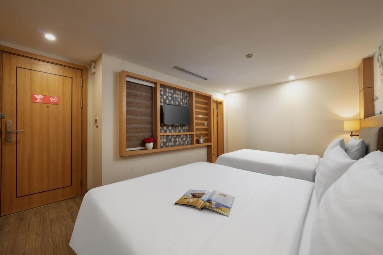 Halo Hanoi Hotel Екстер'єр фото