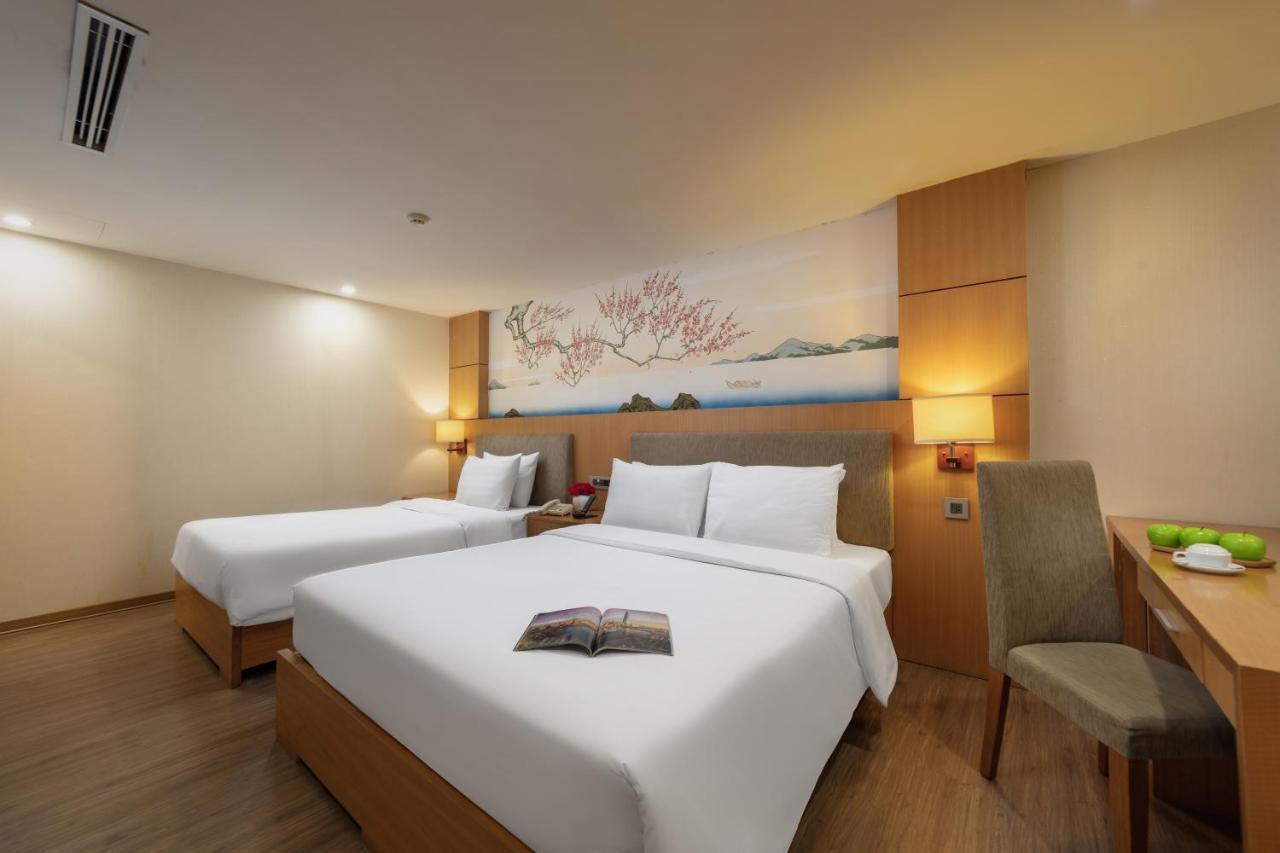 Halo Hanoi Hotel Екстер'єр фото