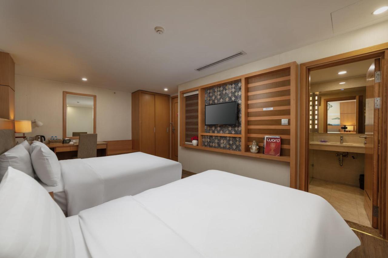 Halo Hanoi Hotel Екстер'єр фото